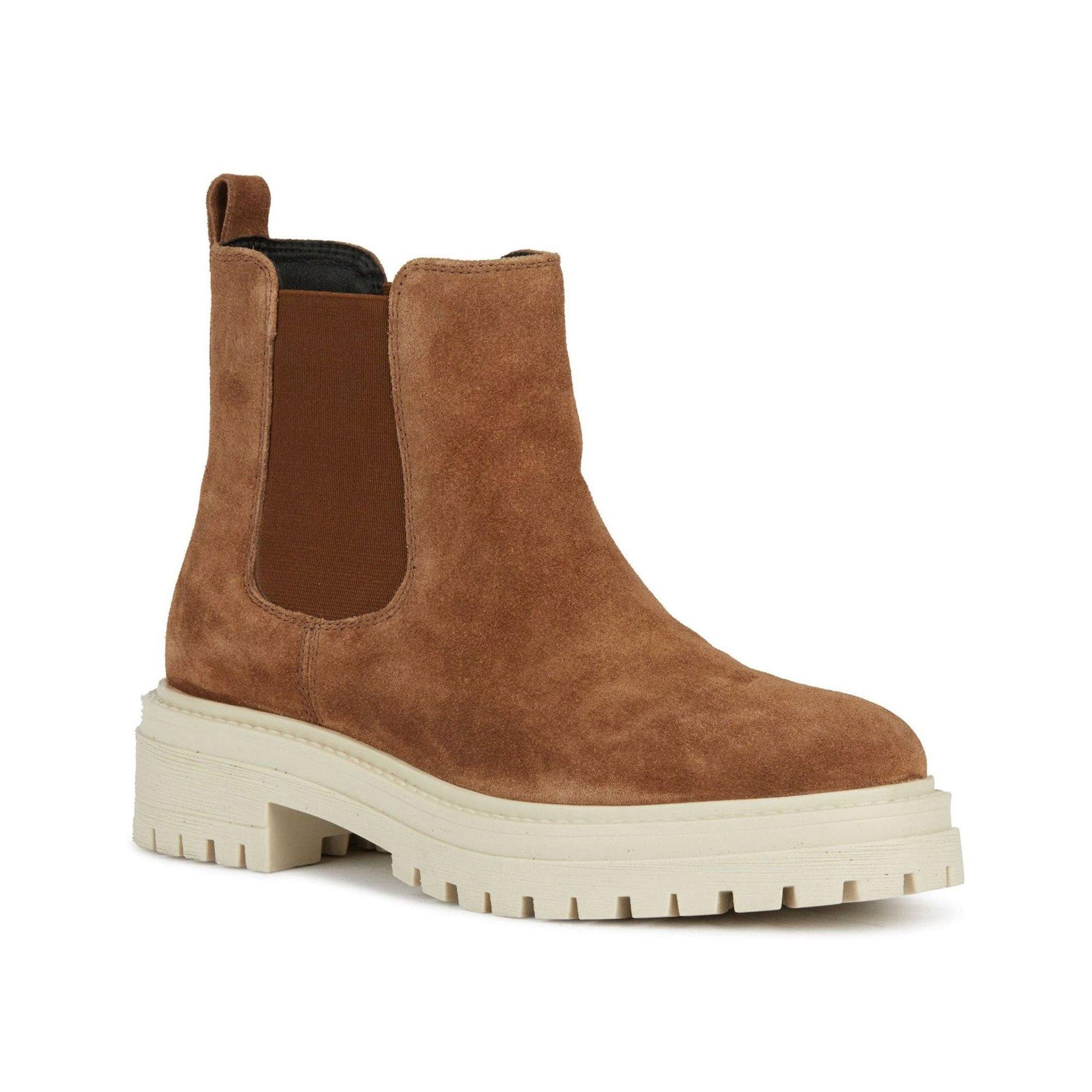 GEOX Stiefeletten Iridea, Wildleder