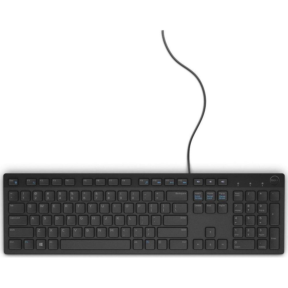 Dell TASTATUR KB216 CH-LAYOUT