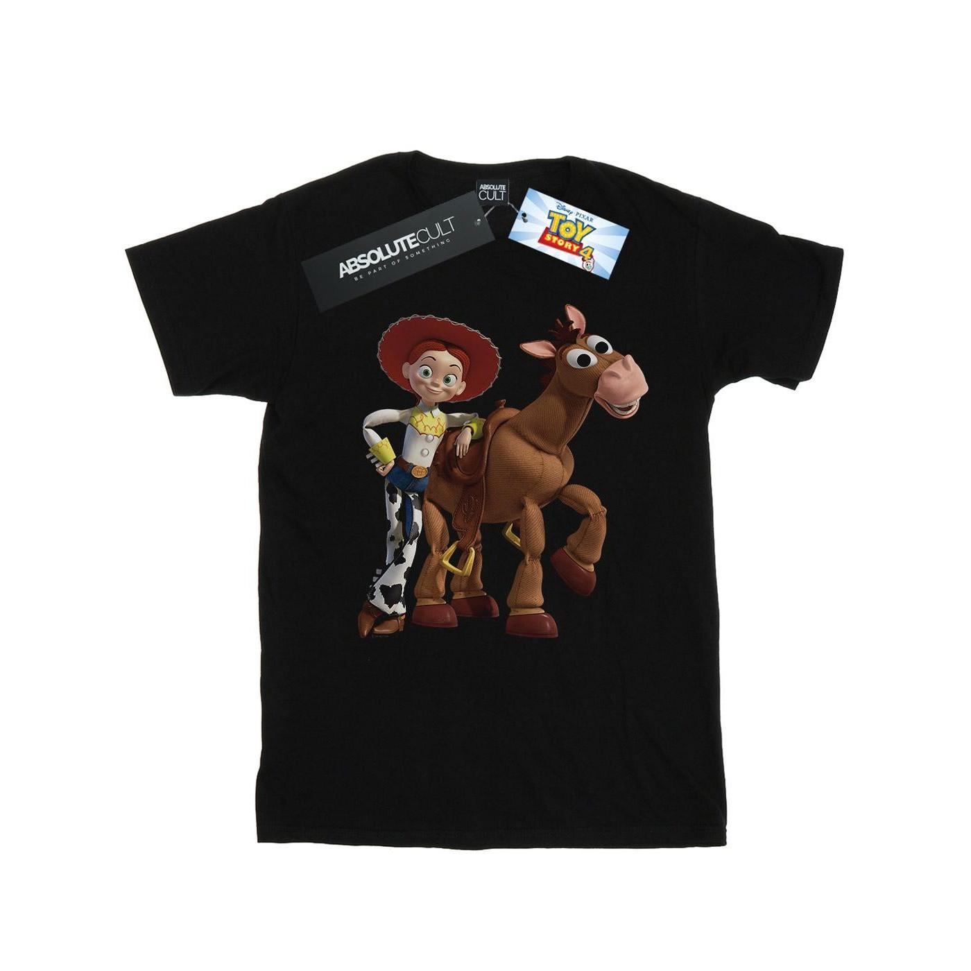 Disney Toy Story 4 Bedrucktes T-Shirt
