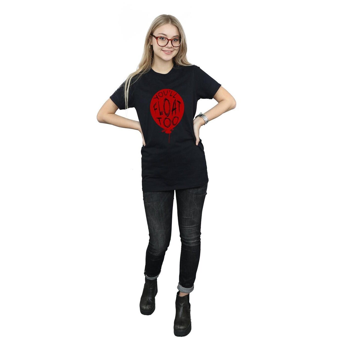 It You'll Float Too T-Shirt
