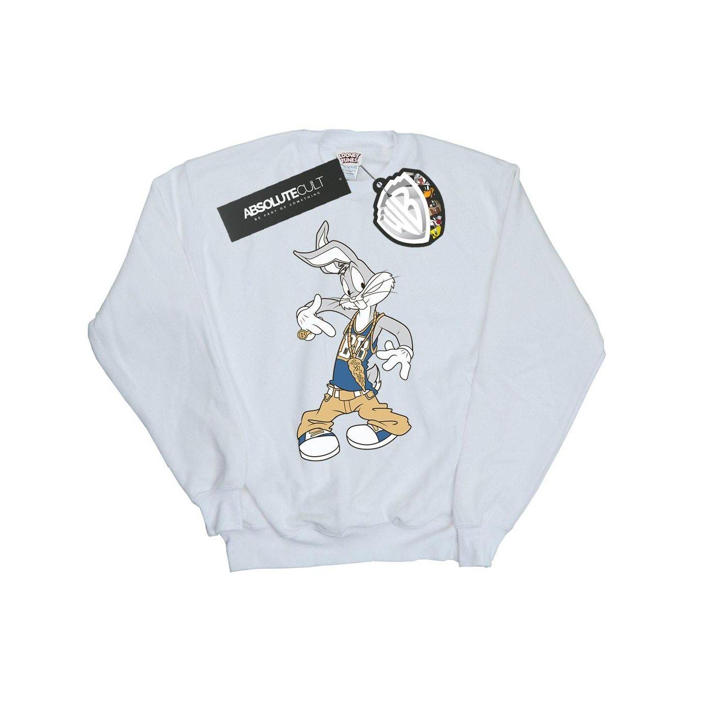 LOONEY TUNES Rapper Sweatshirt