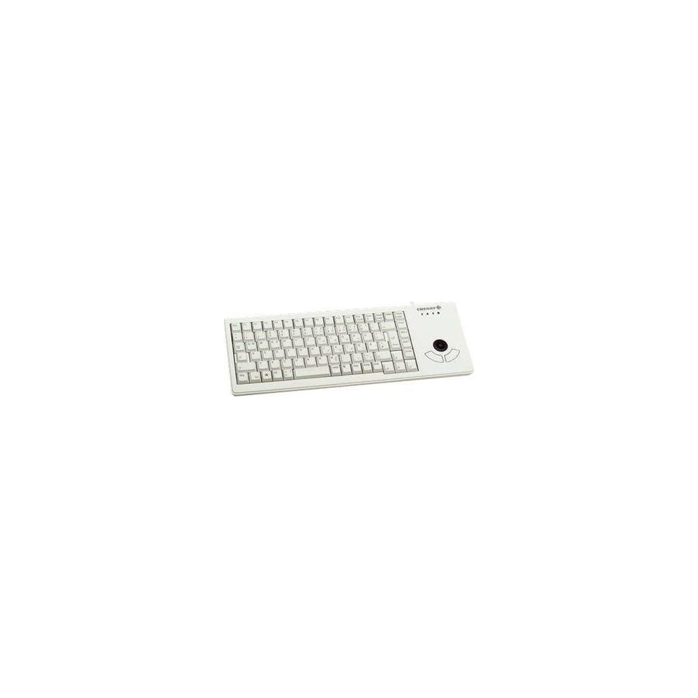 Cherry XS Trackball Keyboard USB, - Schweiz
