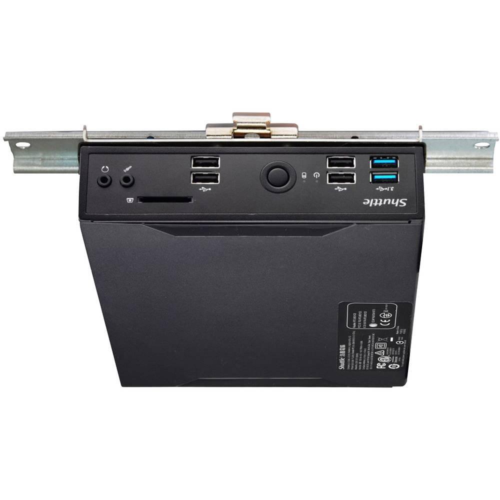 Shuttle Hutschienen-Kit für Mini-PC´s