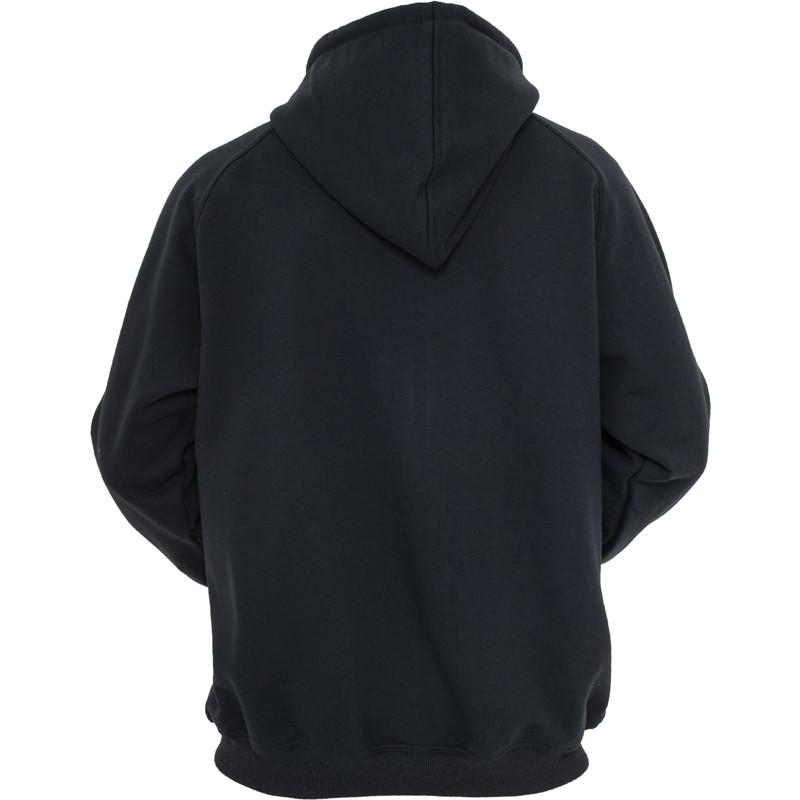 URBAN CLASSICS Hoodie große Größen Classic blank