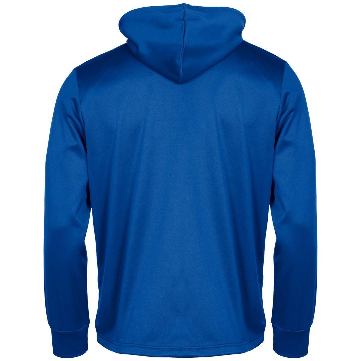 Stannol full zip hooded sweatjacke kind field