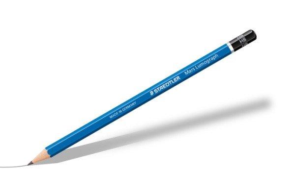 STAEDTLER STAEDTLER Bleistift MARS 6B Lumograph 100