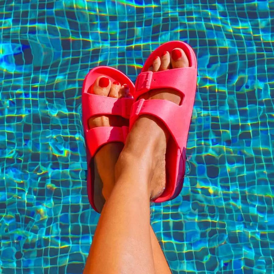 CACATOES sandalen für damen bahia