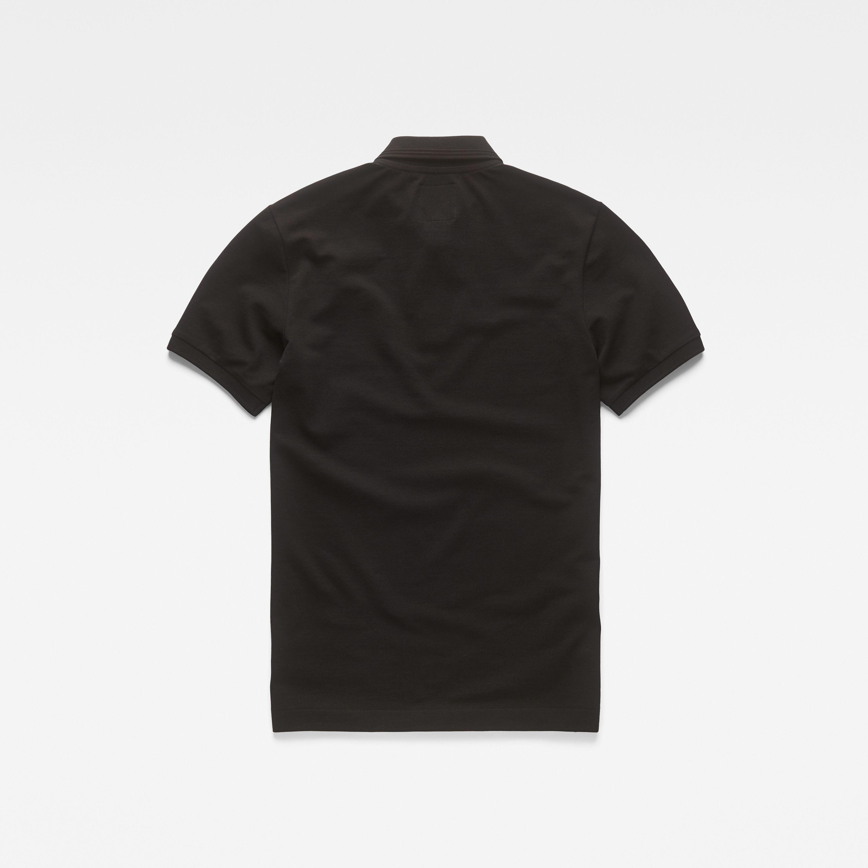 G-STAR Dunda Slim Kurzarm Poloshirt
