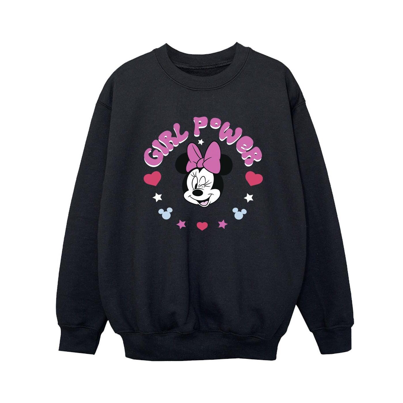 Disney Girl Power Sweatshirt