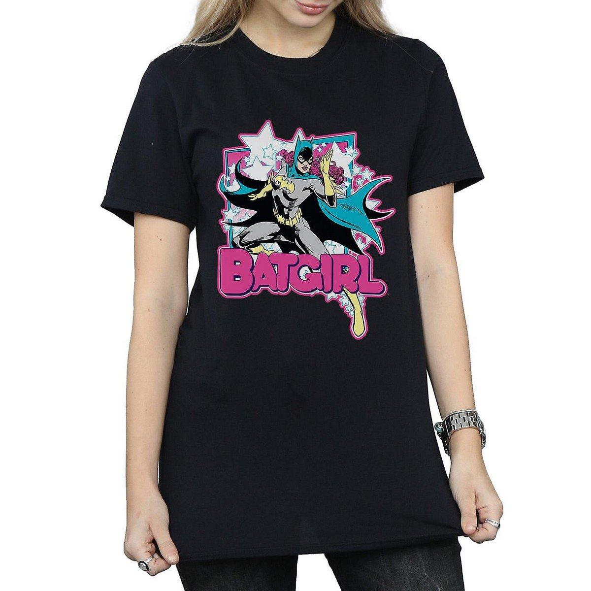BATMAN Leap Batgirl T-Shirt