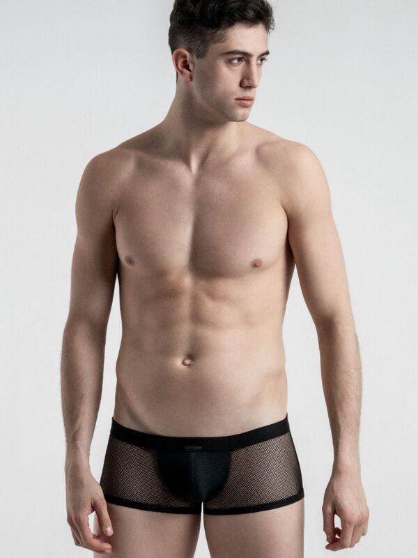 Manstore Micro Pant Mesh