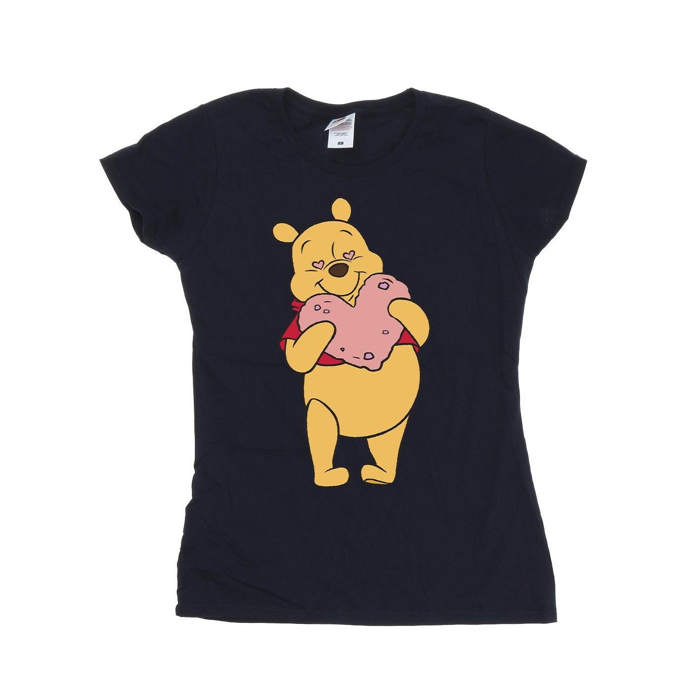 Disney Winnie the Pooh Herz T-Shirt