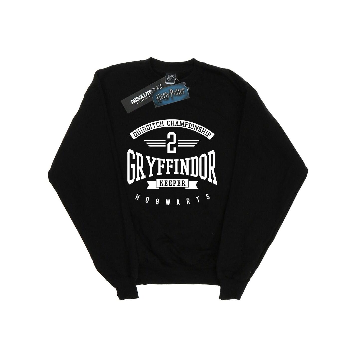 Harry Potter Gryffindor Keeper Sweatshirt