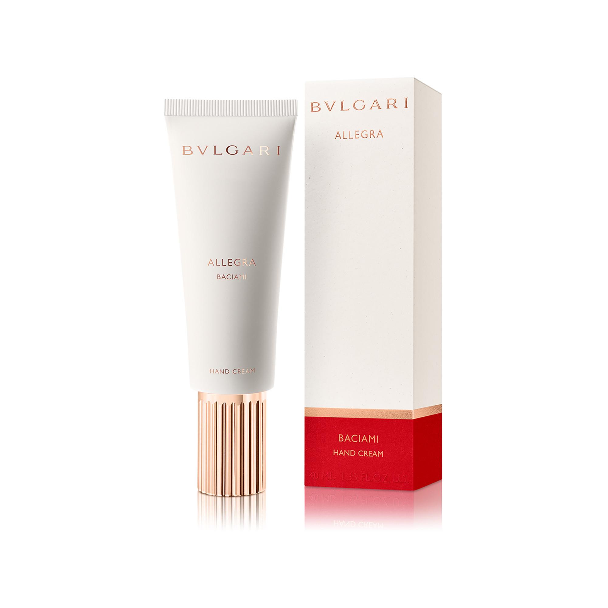 BVLGARI Allegra Baciami Handcreme