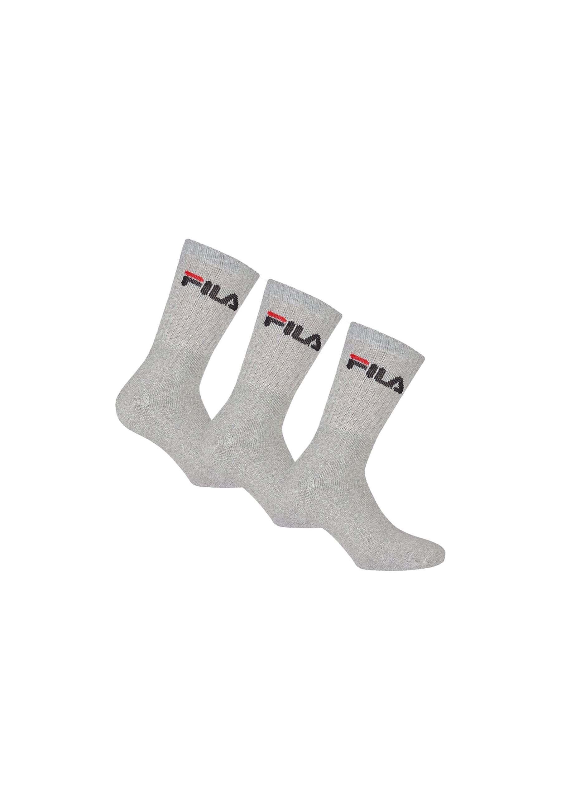 FILA Socken 3 Pack Tennis