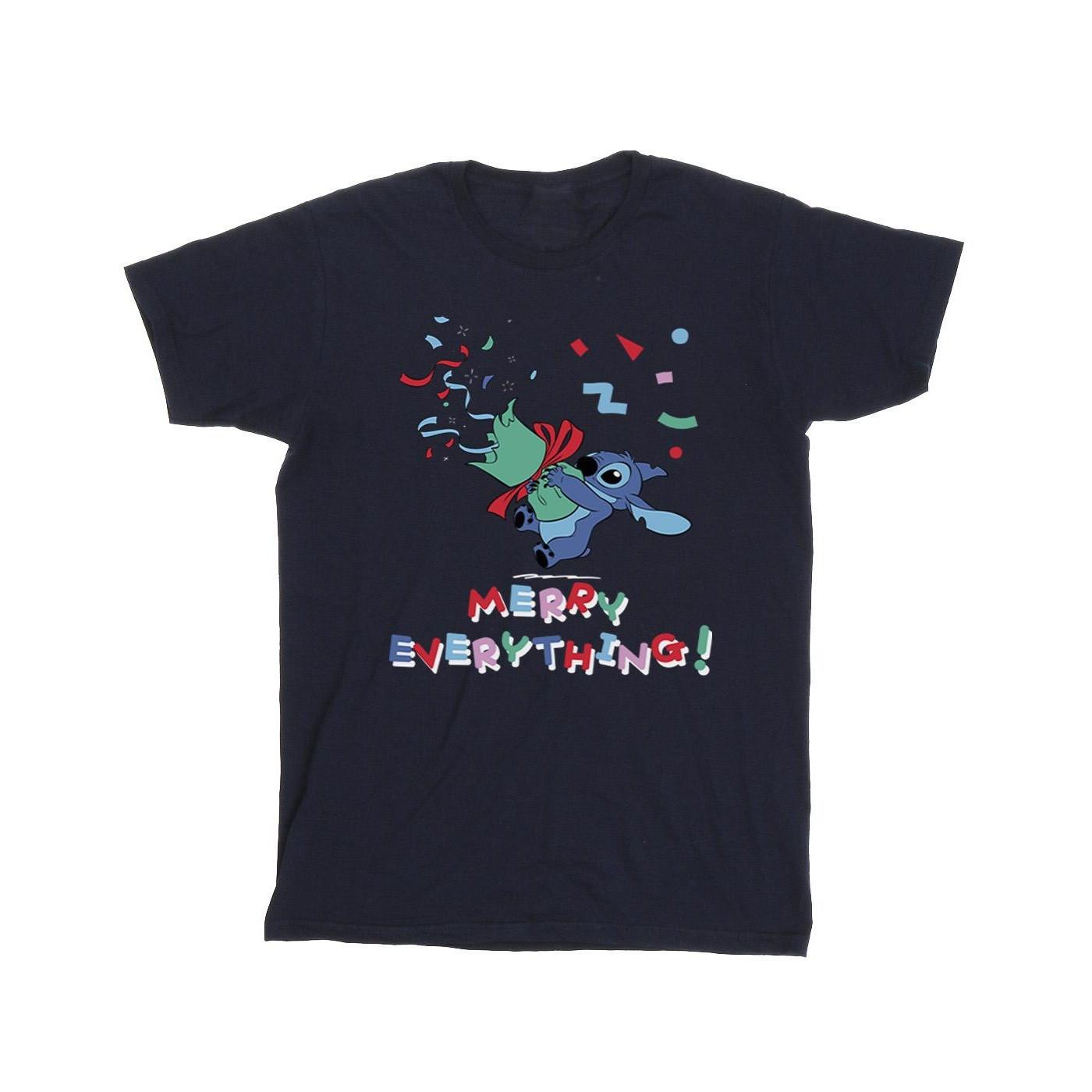 Disney Merry Everything T-Shirt