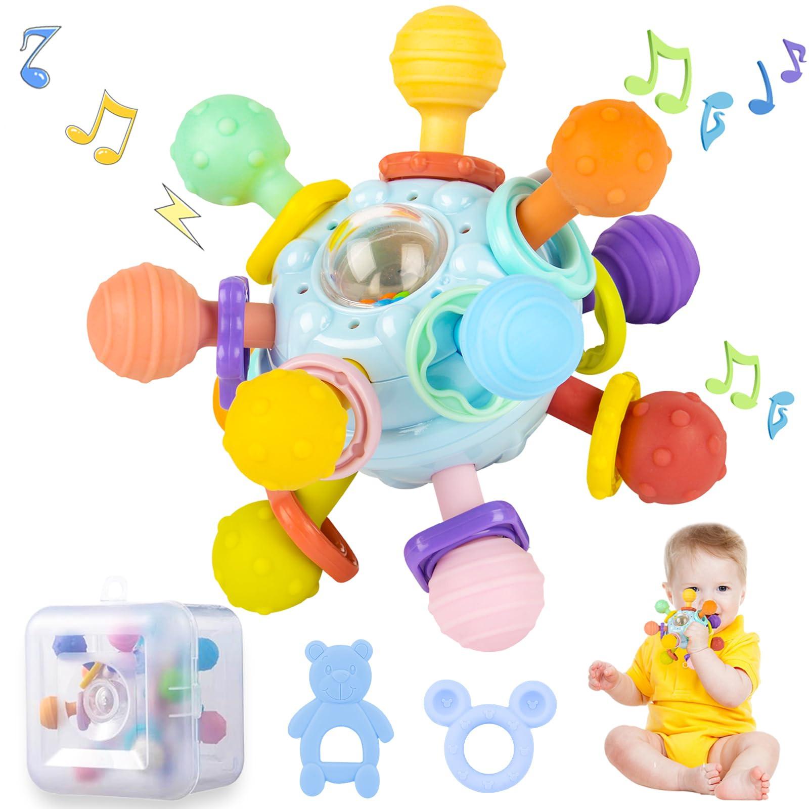 Activity-board Baby Beißspielzeug Lernspielzeug für Kleinkinder