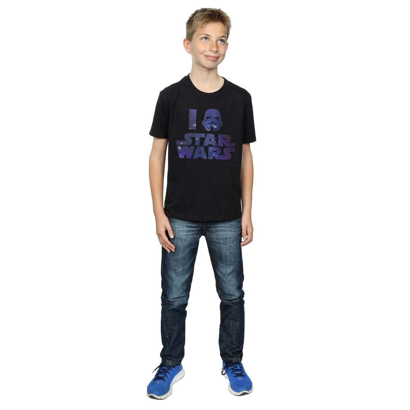 STAR WARS I Love TShirt