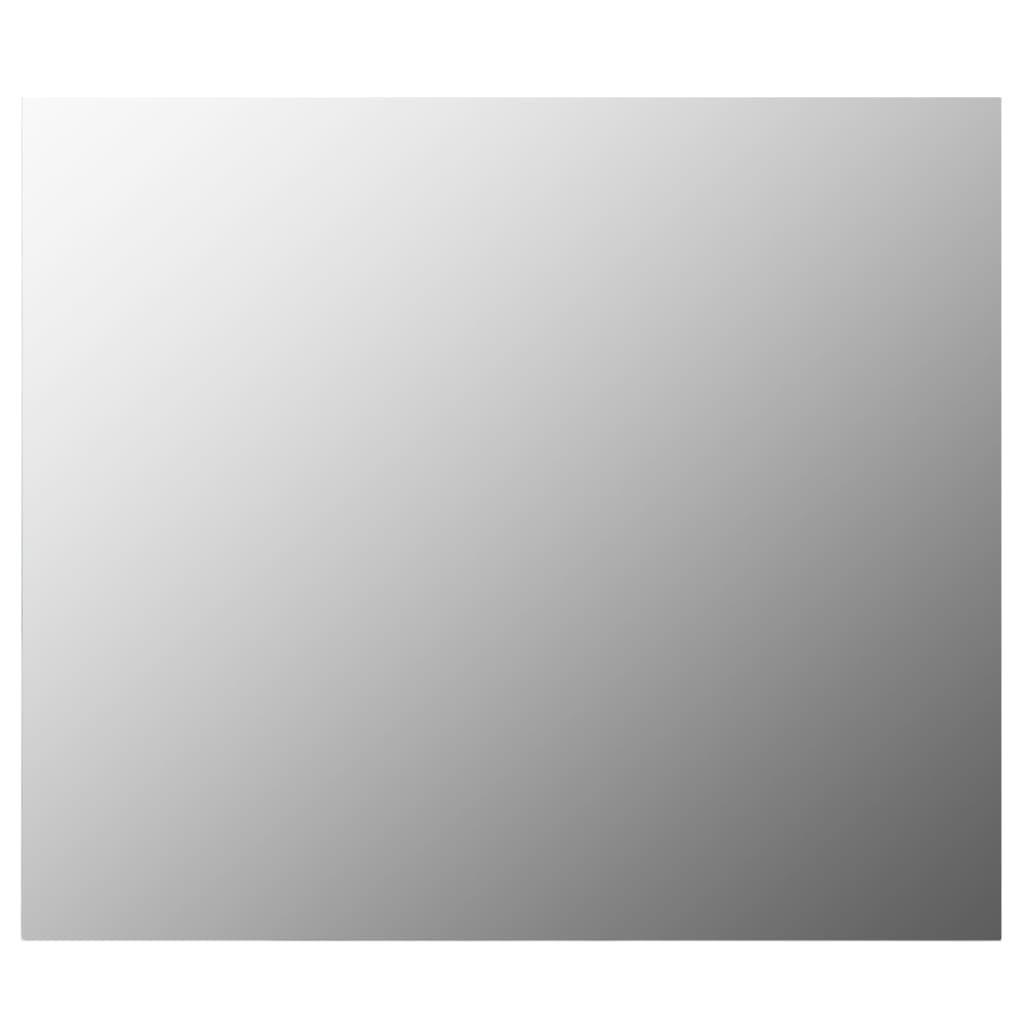 VidaXL Wandspiegel glas