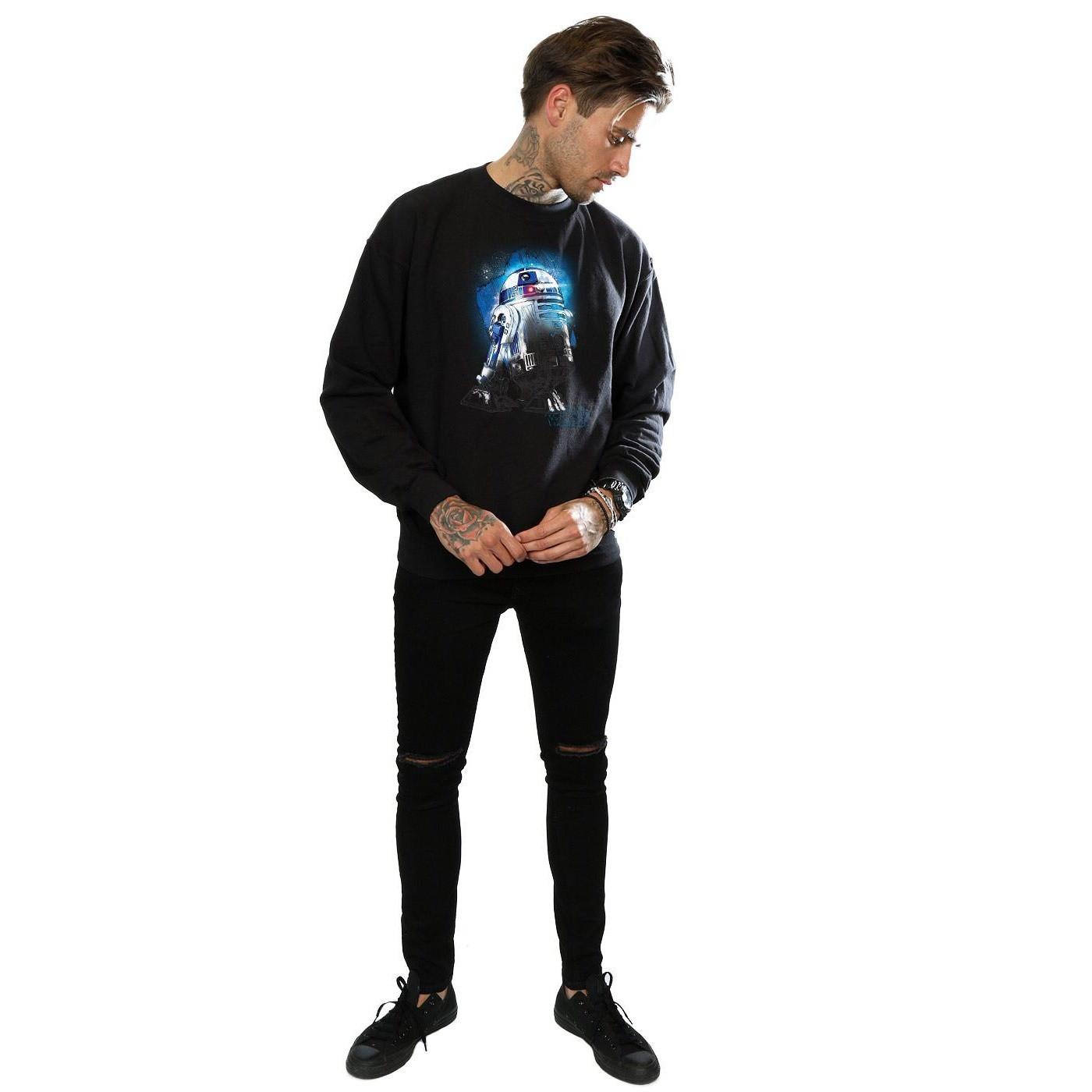 STAR WARS The Last Jedi Sweatshirt
