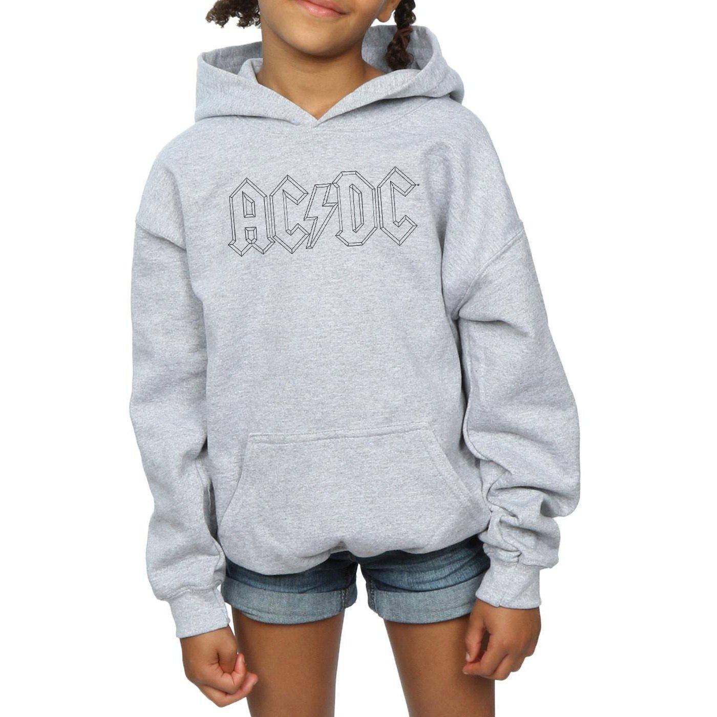 AC/DC ACDC Kapuzenpullover