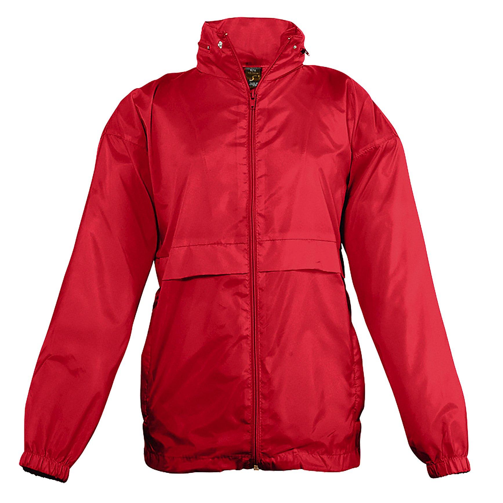 SOLS Windbreaker Jacke Surf