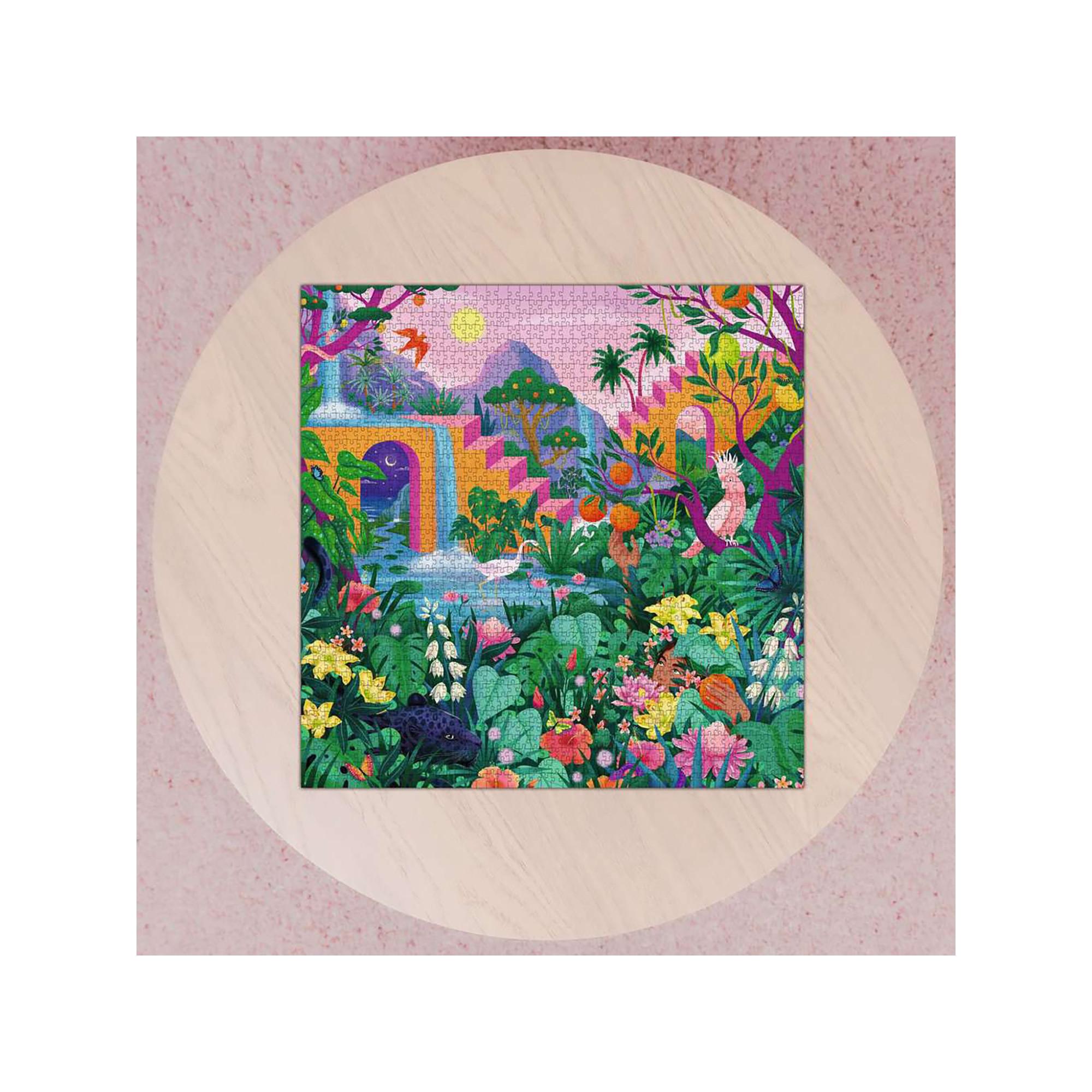 Ravensburger Puzzle Amazing Nature, 750 Teile