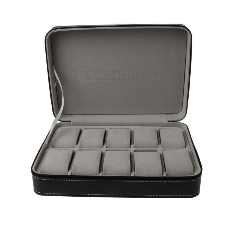 B2X Box für Uhren - Platz für 10 Stück