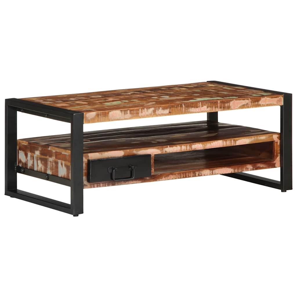 VidaXL Couchtisch altholz