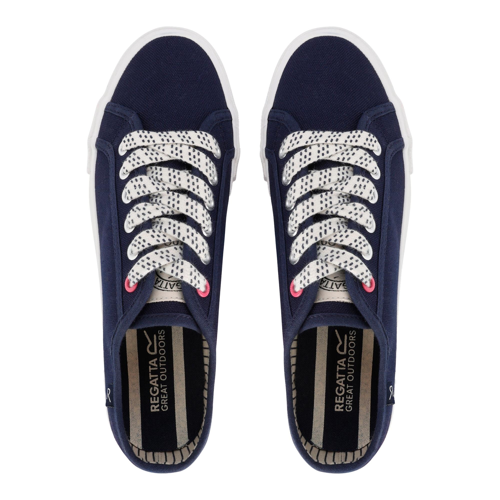 Regatta Schuhe Marine Pump