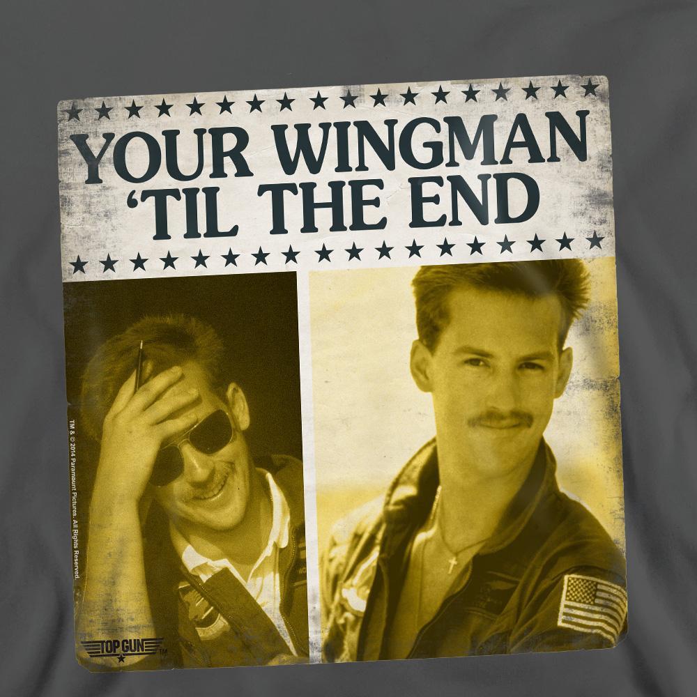 Top Gun Til The End Sweatshirt