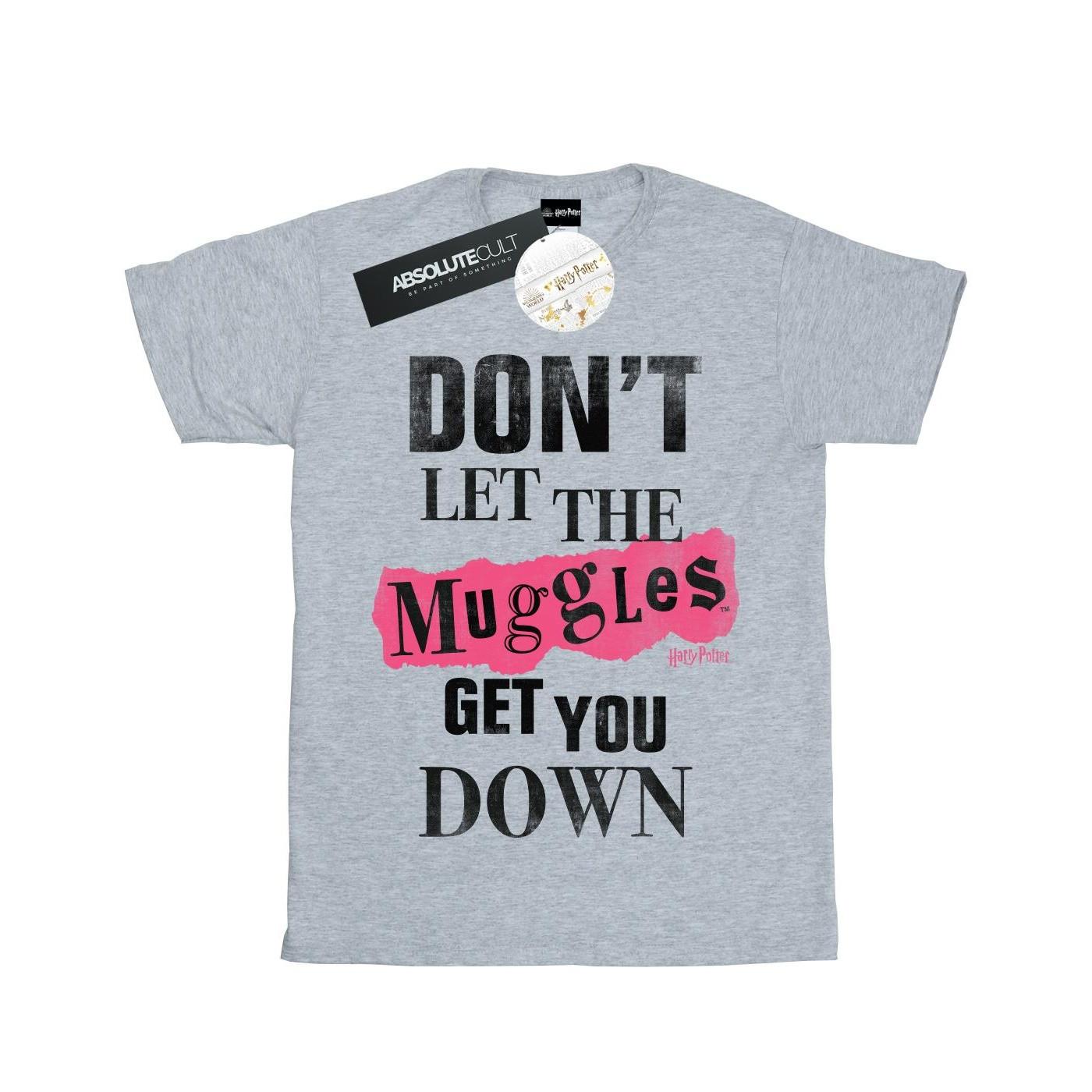 Harry Potter Muggles TShirt