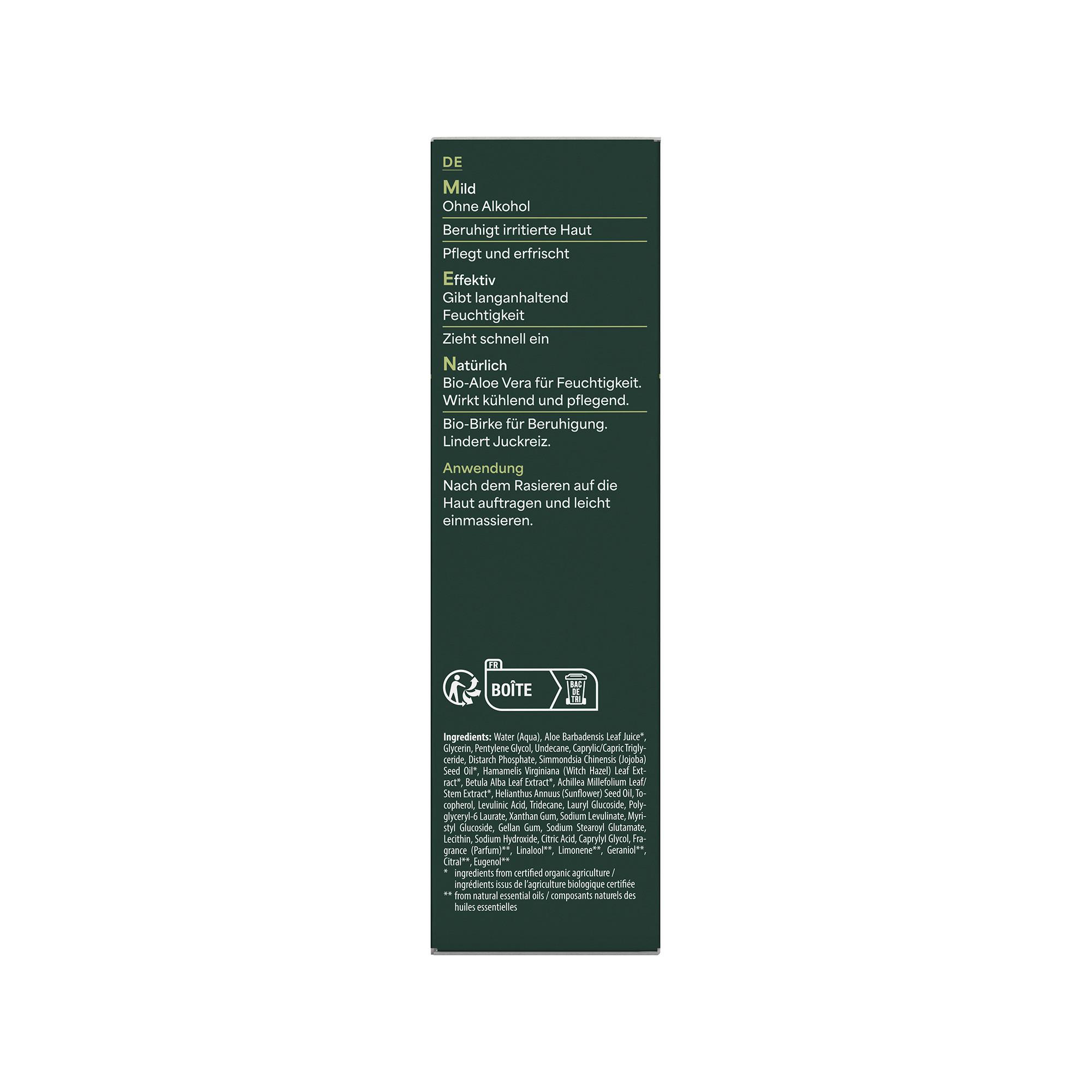 lavera Men After Shave Balsam