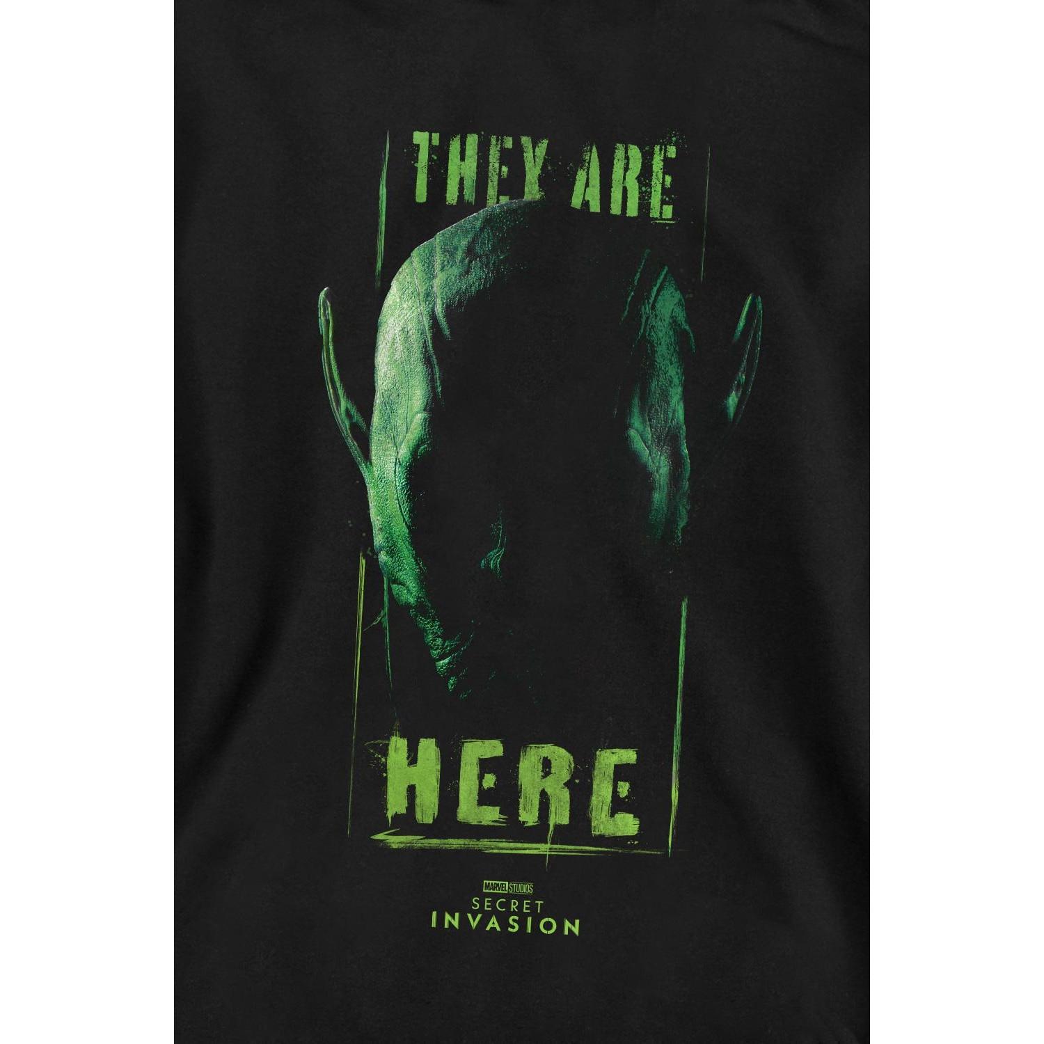 MARVEL Secret Invasion Sweatshirt