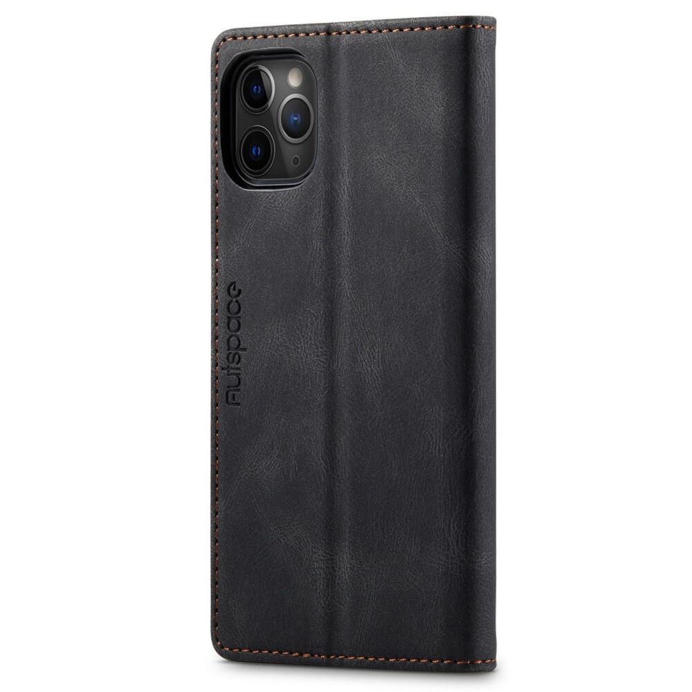 Cover-Discount iPhone 11 Pro - Vintage Flip Case Hülle