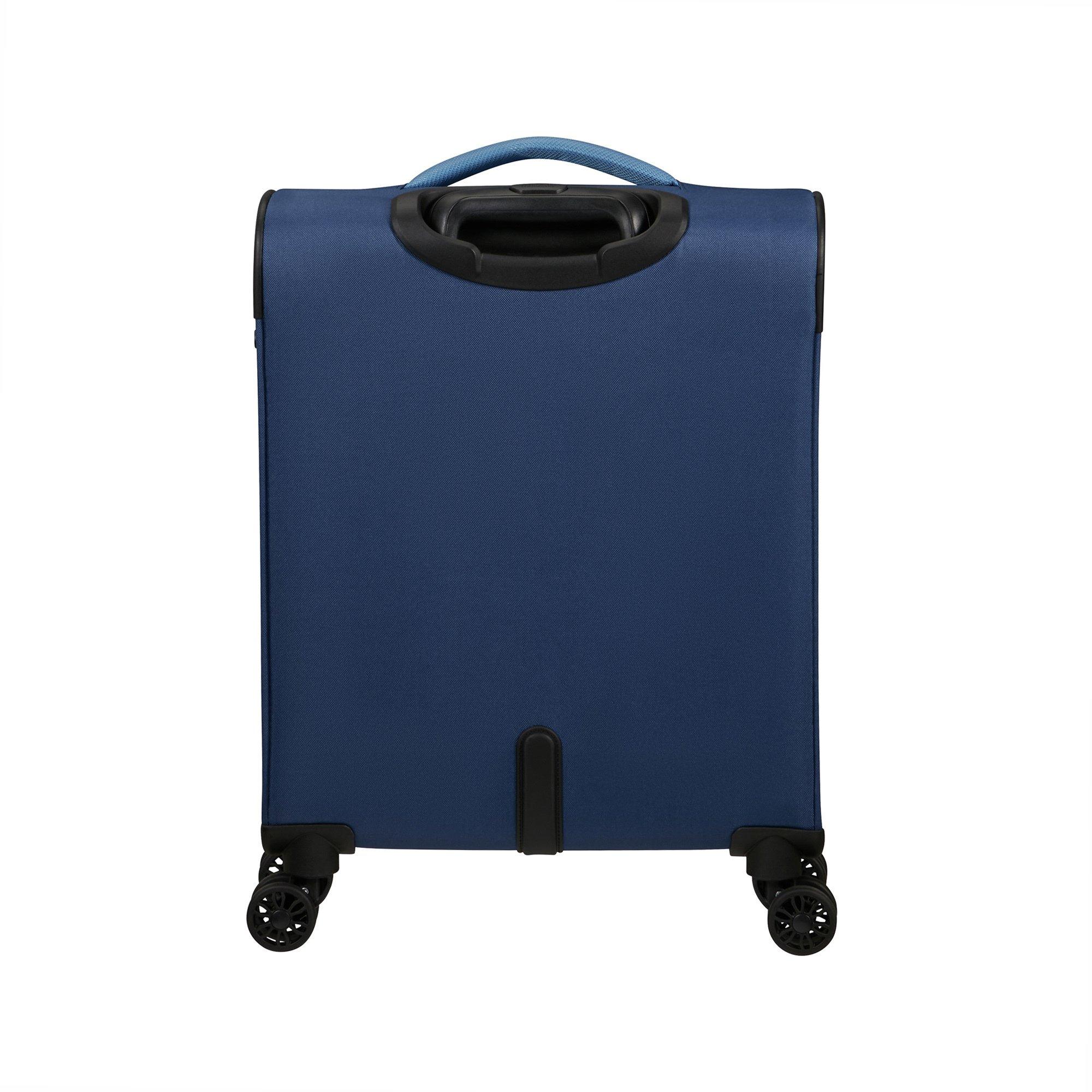 AMERICAN TOURISTER 55.0cm, Hartschalenkoffer, Spinner PULSONIC