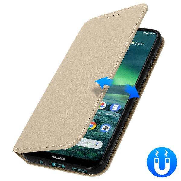 Avizar Classic Cover Nokia 2.3 Gold