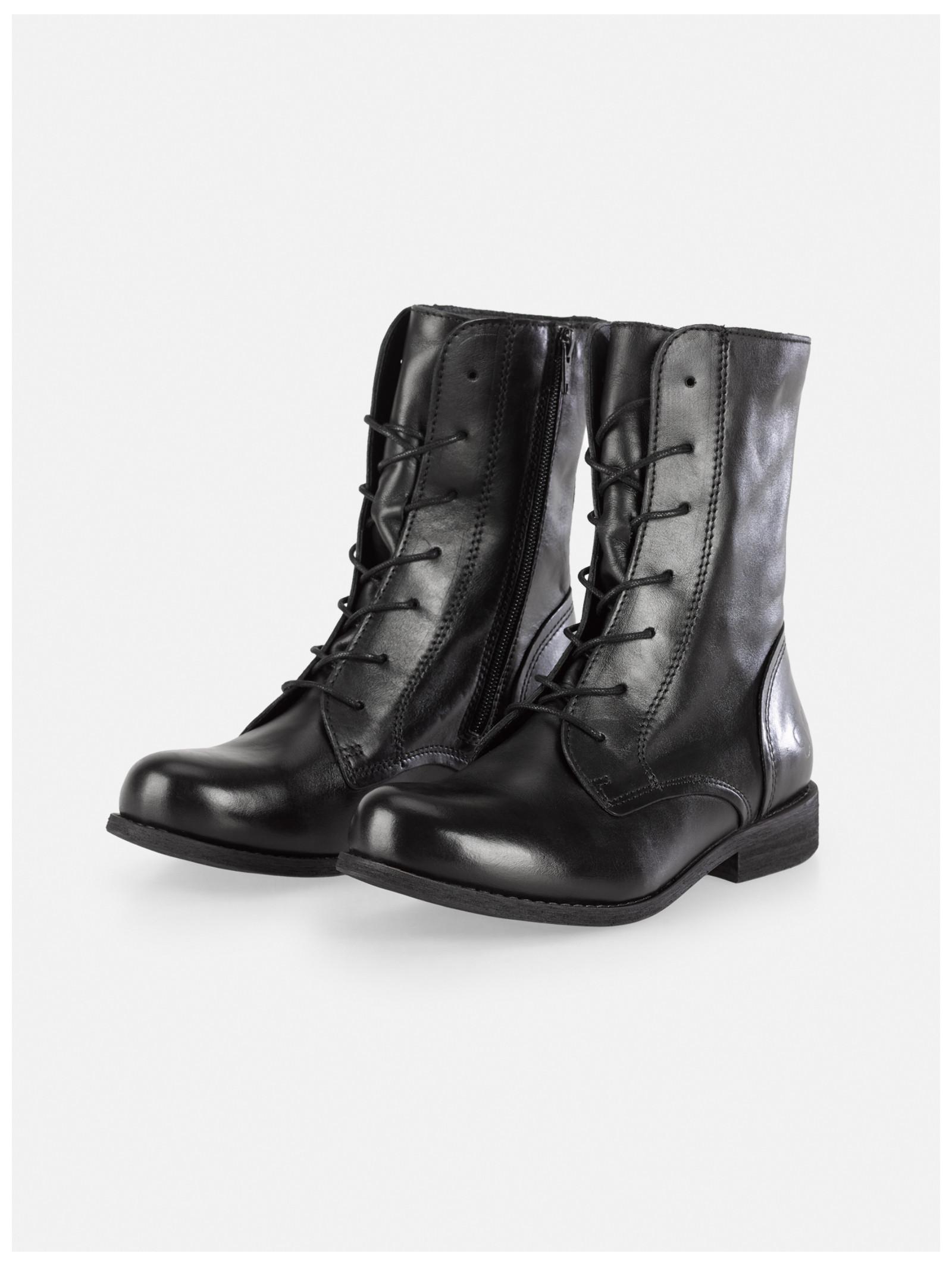 Felmini Wide Fit Stiefelette ODERG W103