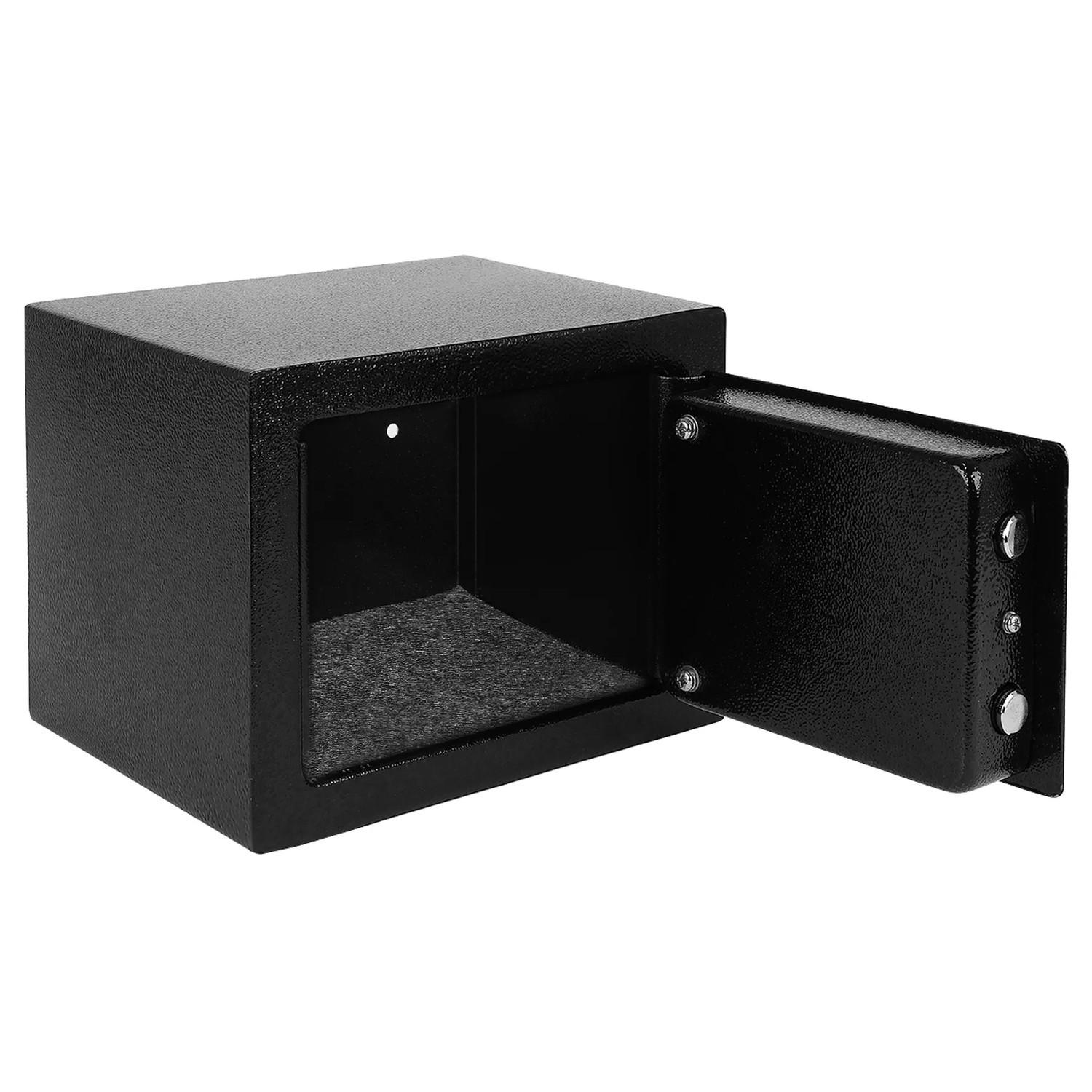 Northio Safe mit 3 Schlüsseln – 17 x 23 x 17 cm