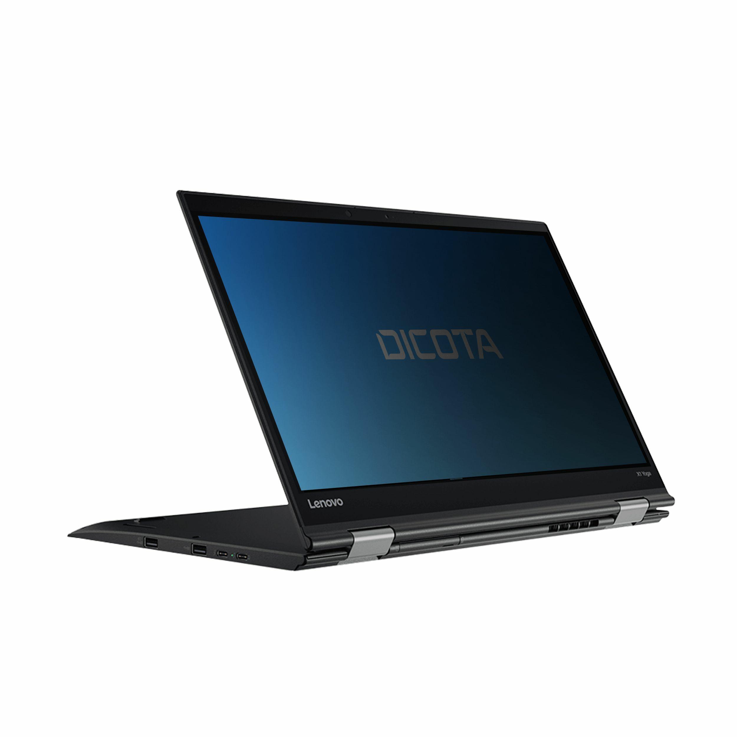 DICOTA Tablet-Schutzfolie Secret 2-Way self-adhesive ThinkPad
