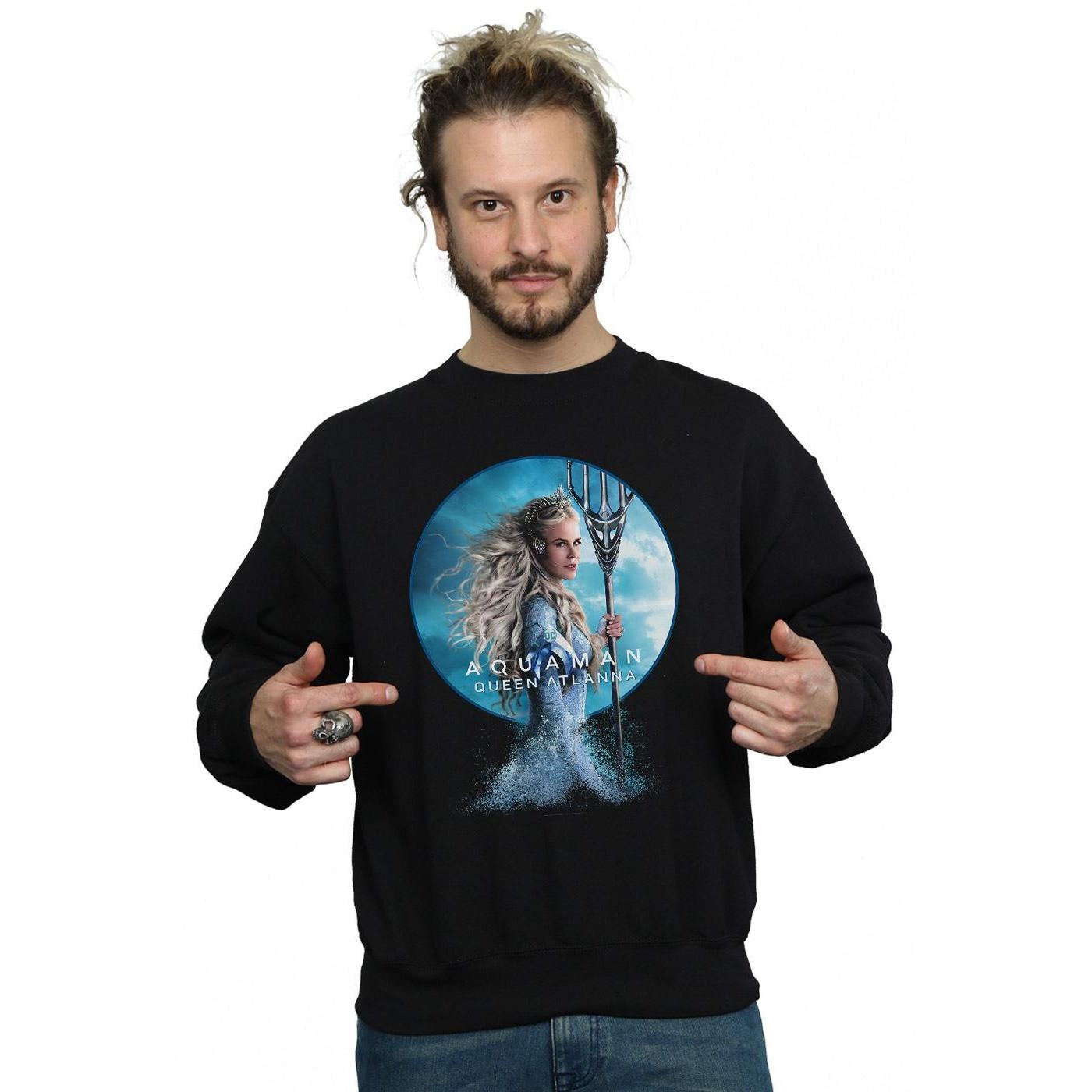 DC COMICS Sweatshirt