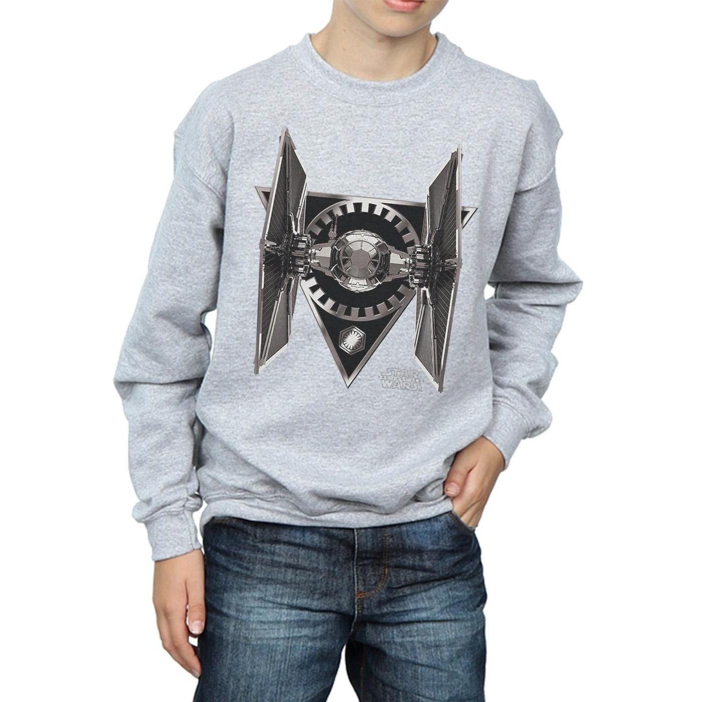 STAR WARS The Last Jedi TIE Fighter Sweatshirt