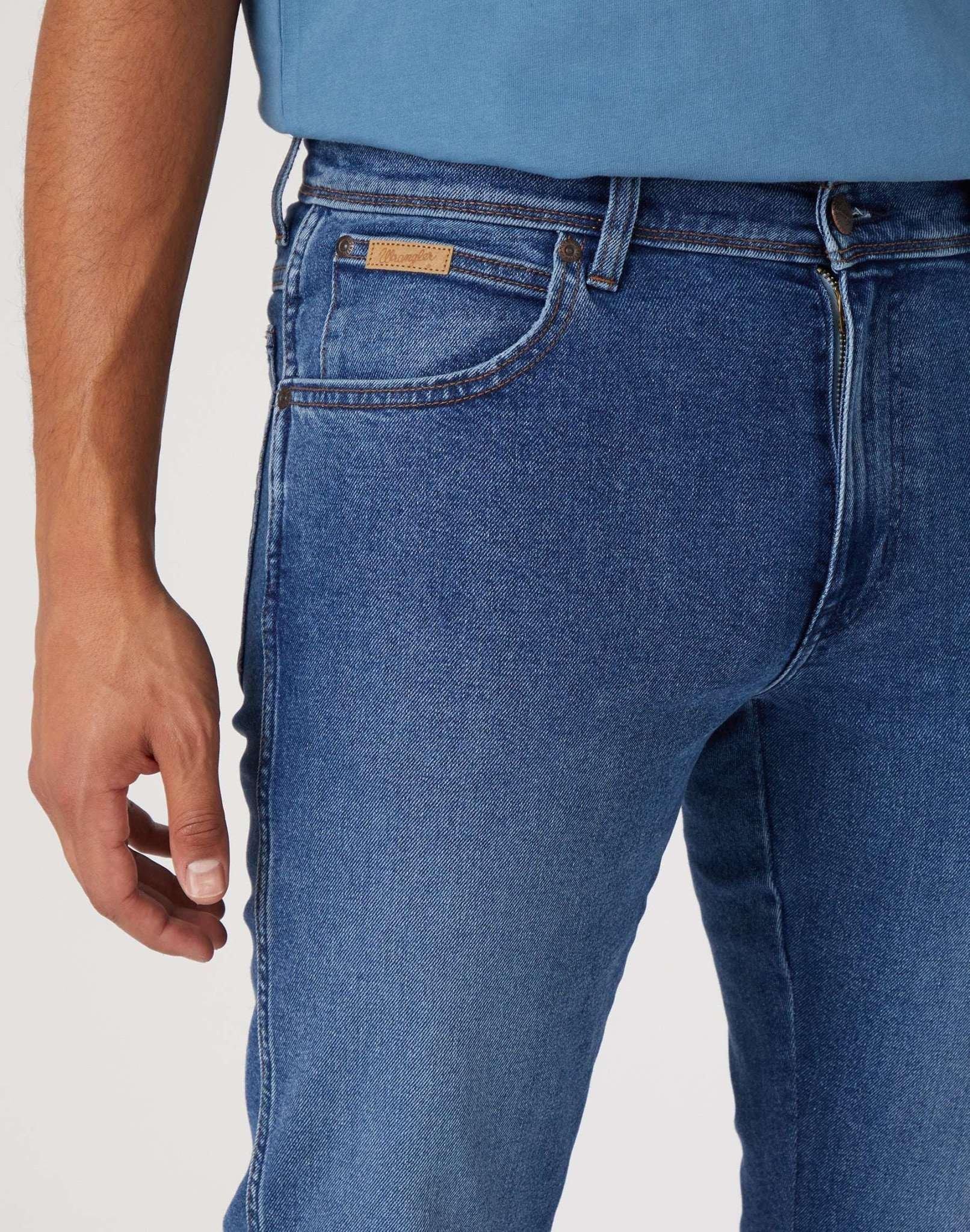 Wrangler Texas Slim Jeans