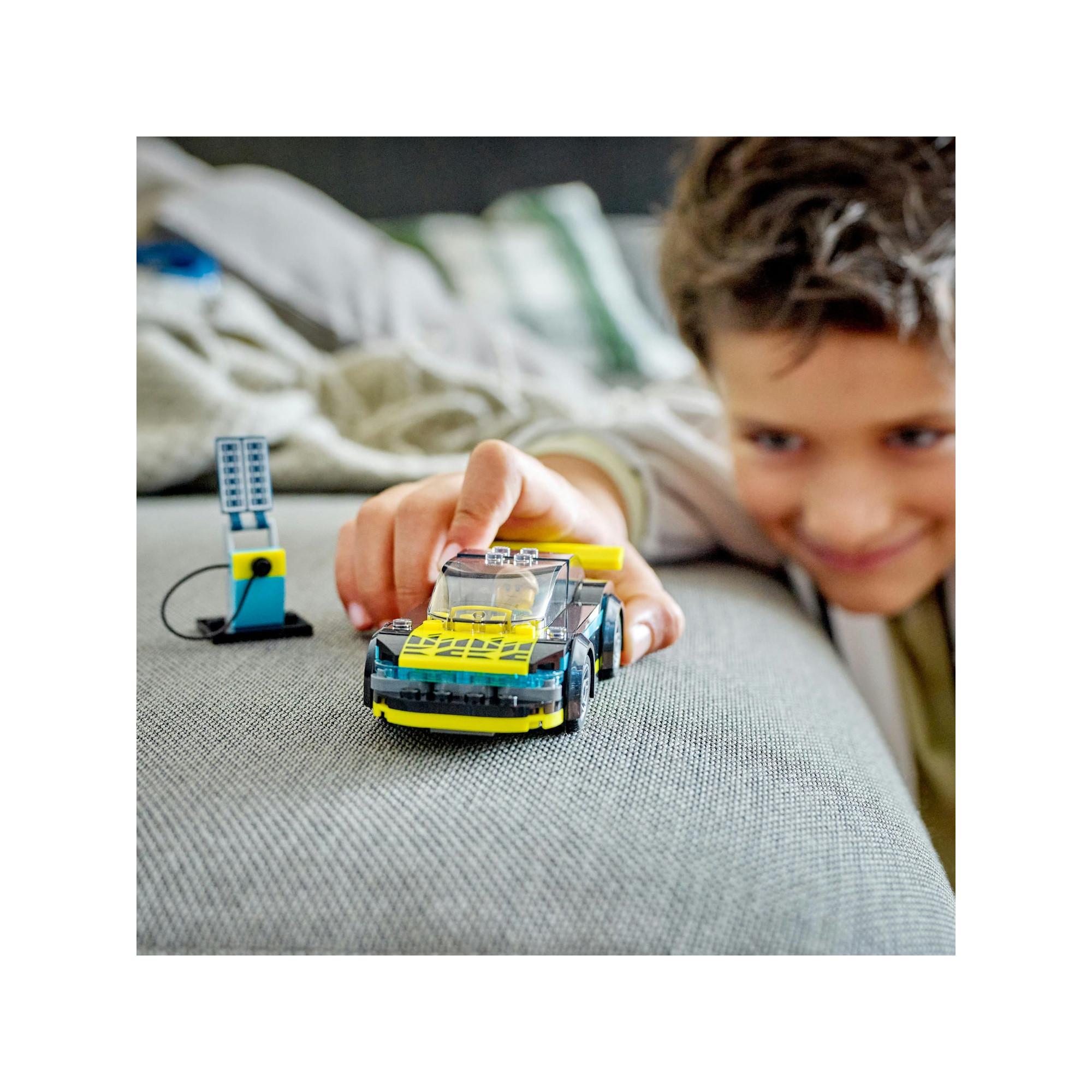 LEGO® 60383 Elektro-Sportwagen