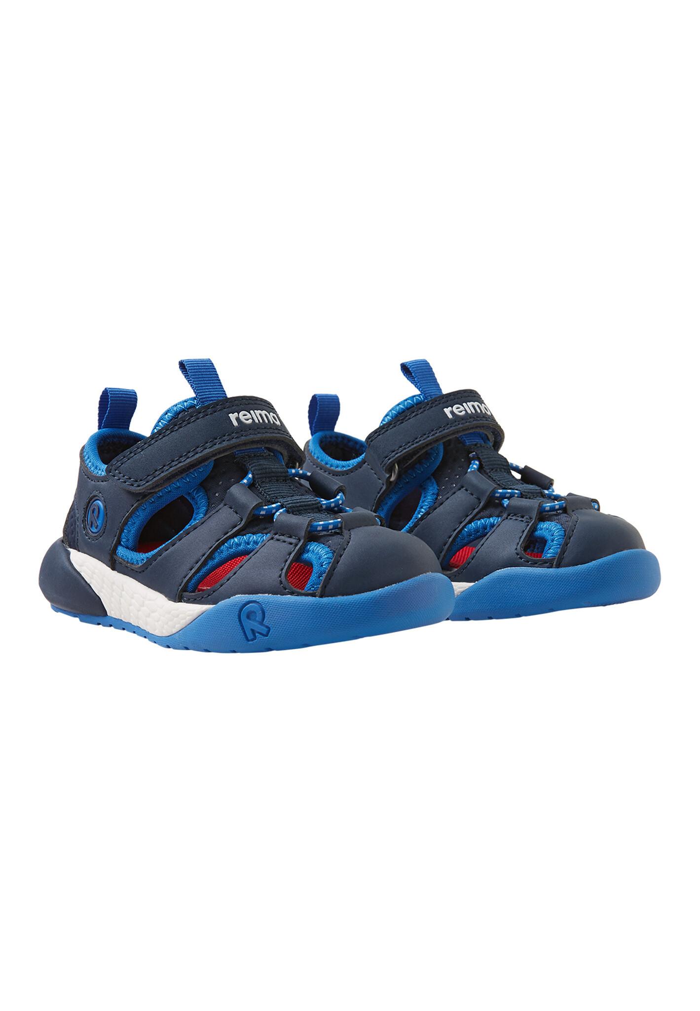 Reima Kleinkinder Sandale Lomalla Navy