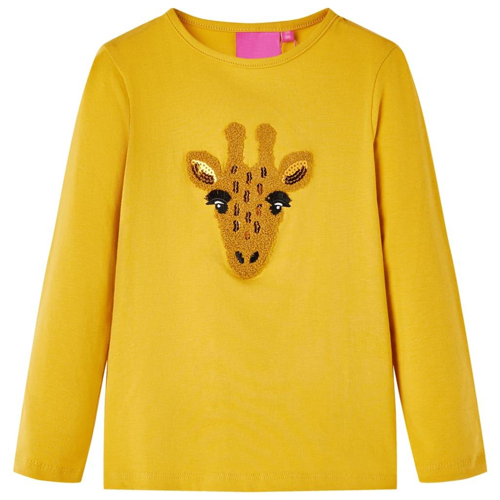 VidaXL Kinder t-shirt baumwolle