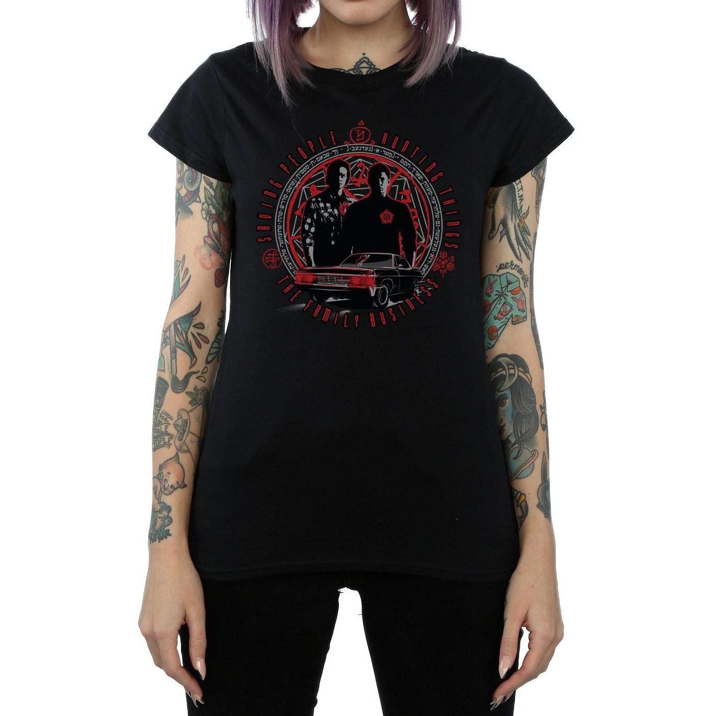 Supernatural Family Business T-Shirt