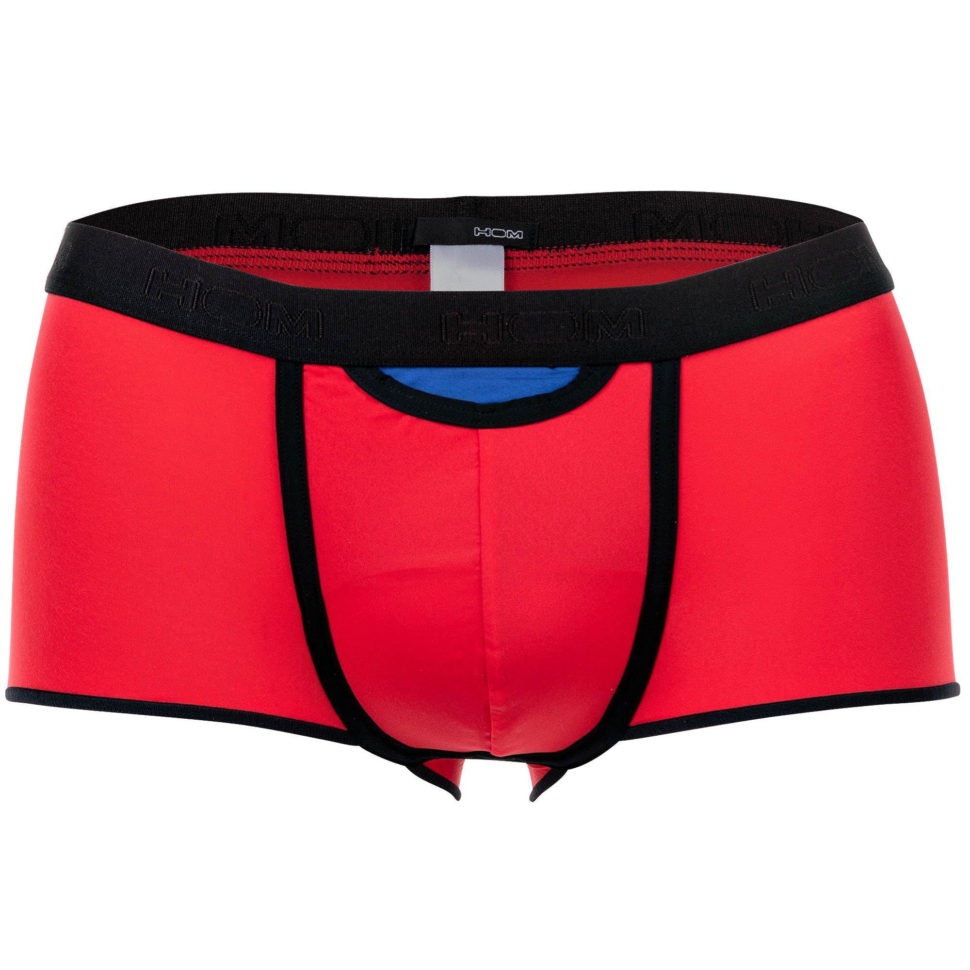 HOM Boxershort Stretch-Trunk HO1 Plume up