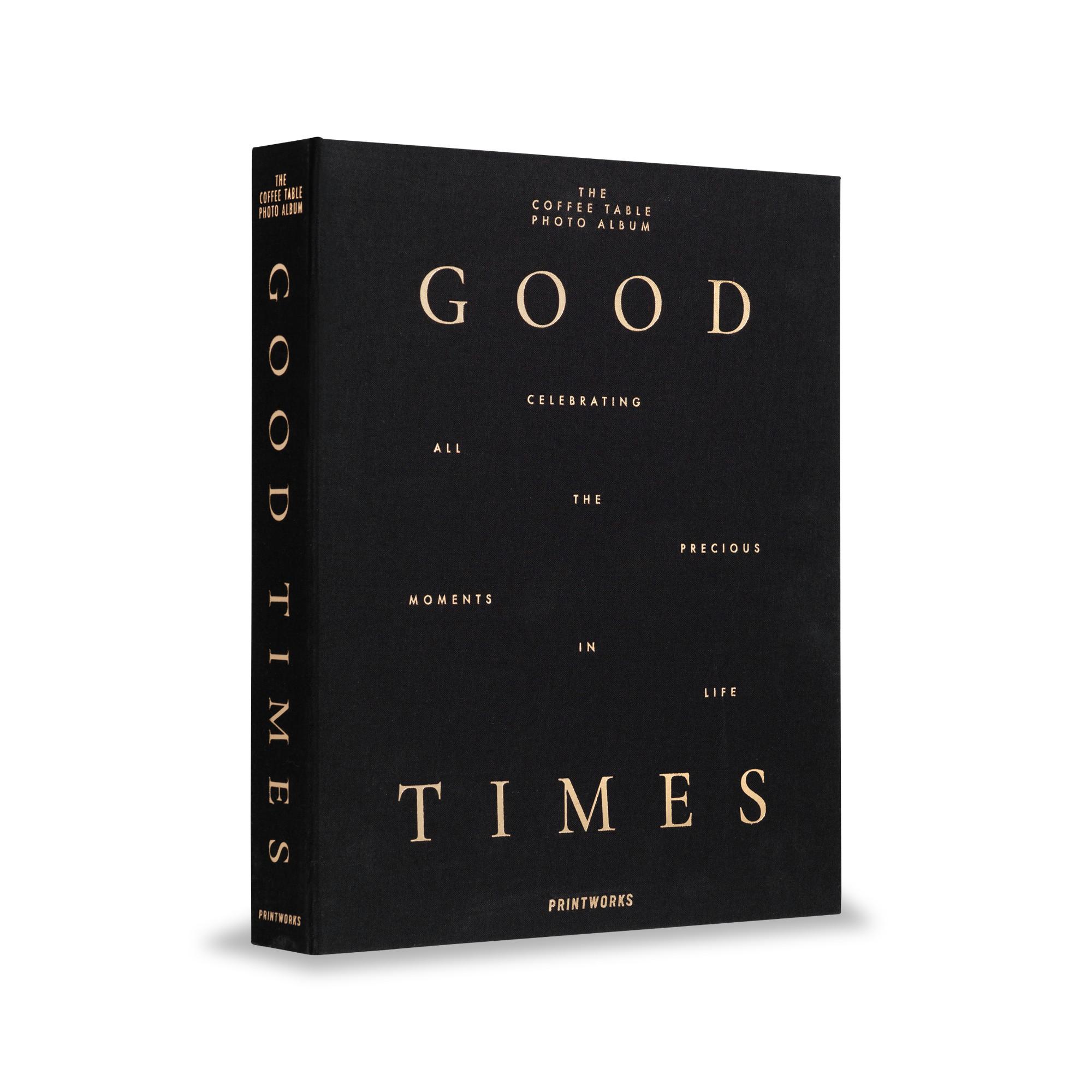 PRINTWORKS Fotoalbum Good Times