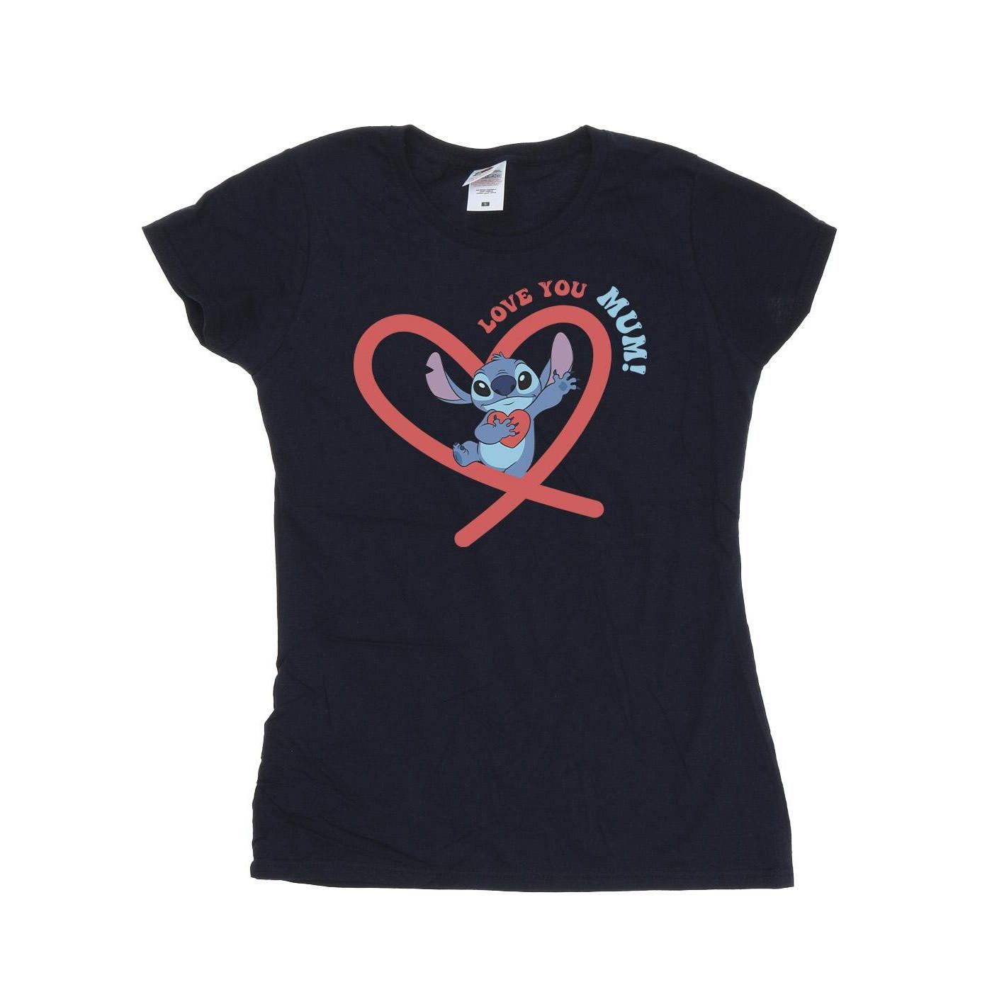 Disney Love You Mum T-Shirt